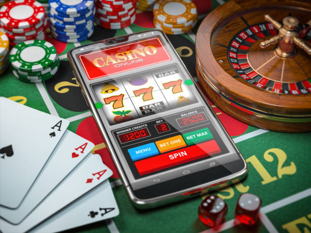 Discover the Thrills of Online Casino R2pbet 14